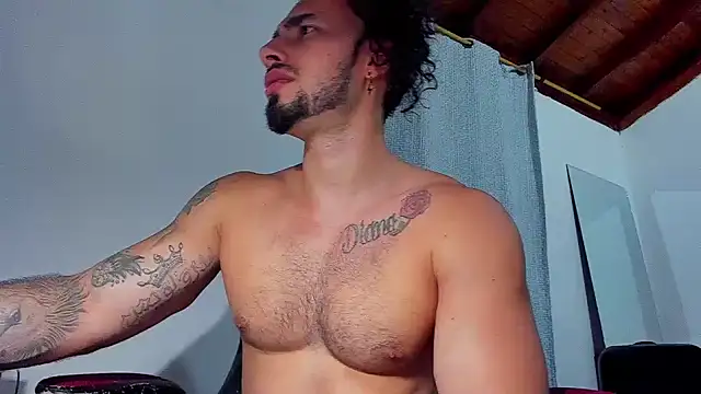 Baky sexy online show from March 17, 2026, 1:52 am