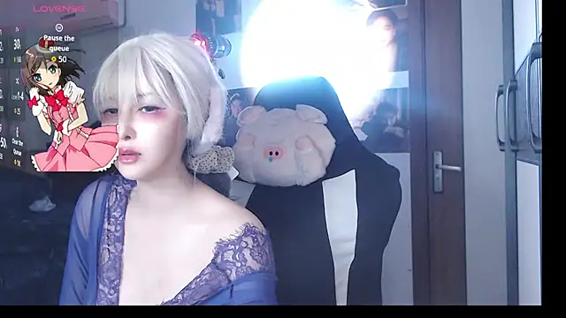 Snapshot of candy_cola chatting on October 13, 2025, 6:15 am candy cola online show from October 13, 2025, 6:15 am