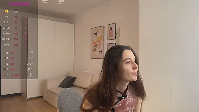 Snapshot of Chantwow chatting on January 7, 2026, 9:58 am Chantwow online show from January 7, 2026, 9:58 am