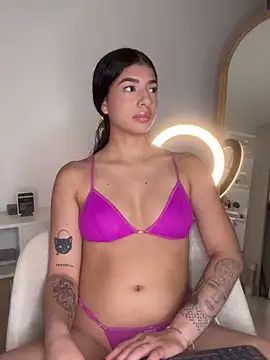 Veronica ar online show from April 24, 2026, 2:02 am