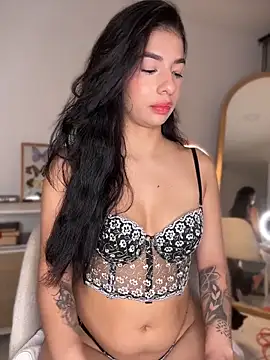 Veronica ar online show from June 9, 2026, 2:34 am