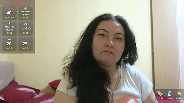 Snapshot of BBW_MILF_4U chatting on March 8, 2025, 5:54 pm BBW MILF 4U online show from March 8, 2025, 5:54 pm