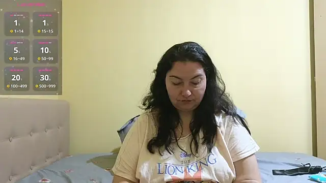 Snapshot of BBW_MILF_4U chatting on March 6, 2025, 5:22 pm BBW MILF 4U online show from March 6, 2025, 5:22 pm