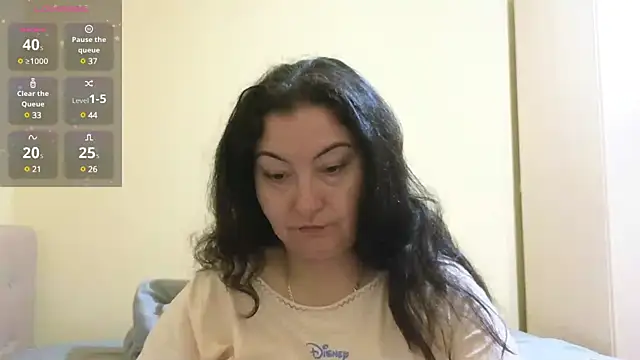 Snapshot of BBW_MILF_4U chatting on March 3, 2025, 7:35 am BBW MILF 4U online show from March 3, 2025, 7:35 am