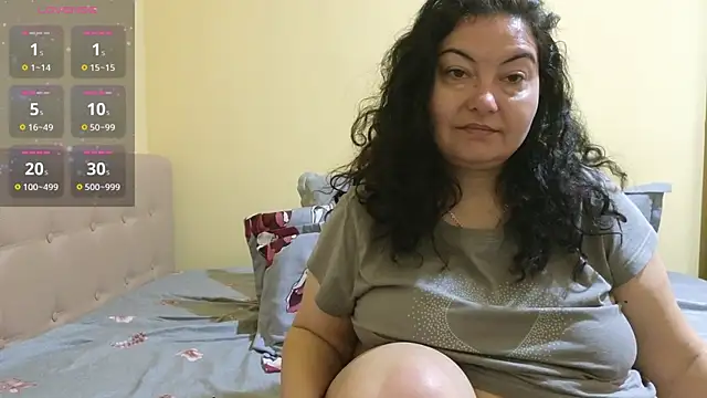 Snapshot of BBW_MILF_4U chatting on February 26, 2025, 6:40 am BBW MILF 4U online show from February 26, 2025, 6:40 am