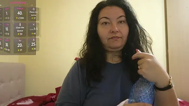 Snapshot of BBW_MILF_4U chatting on March 23, 2025, 6:16 am BBW MILF 4U online show from March 23, 2025, 6:16 am