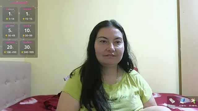 Snapshot of BBW_MILF_4U chatting on March 17, 2025, 4:11 pm BBW MILF 4U online show from March 17, 2025, 4:11 pm