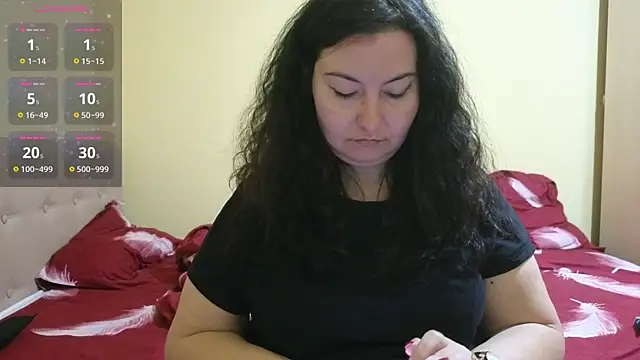 Snapshot of BBW_MILF_4U chatting on March 20, 2025, 12:22 pm BBW MILF 4U online show from March 20, 2025, 12:22 pm