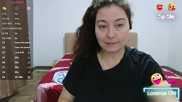 BBW MILF 4U online show from December 20, 2025, 7:28 pm