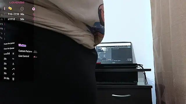 BBW MILF 4U online show from May 16, 2026, 9:30 am