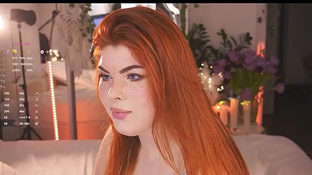 Snapshot of Ffoxyflame chatting on March 9, 2025, 12:00 am Ffoxyflame online show from March 9, 2025, 12:00 am