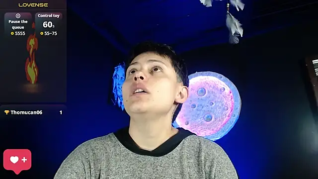 girl intense444 online show from September 23, 2025, 12:56 pm