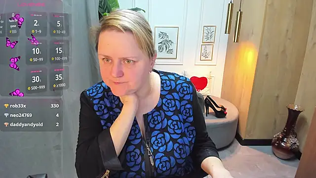 Snapshot of ScarlettSoft chatting on April 11, 2026, 8:07 am ScarlettSoft online show from April 11, 2026, 8:07 am