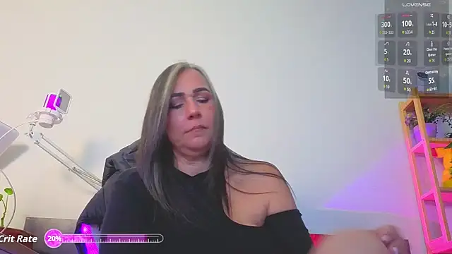 Katy Randy online show from September 28, 2025, 11:01 pm