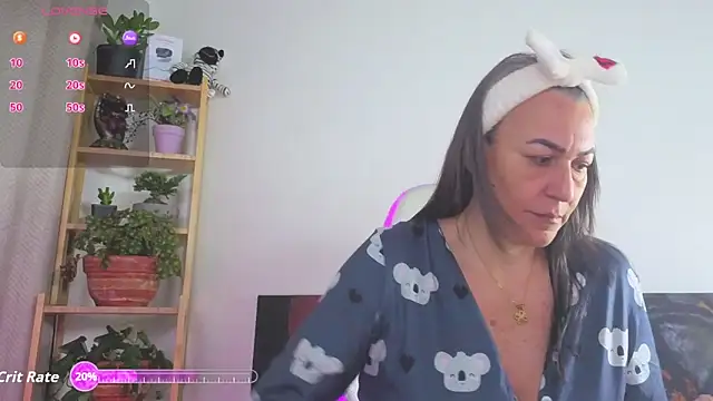 Katy Randy online show from October 18, 2025, 10:56 pm