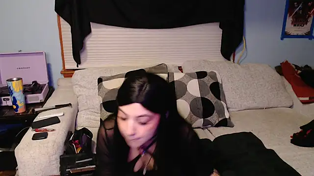 Snapshot of NativeNymph chatting on September 10, 2025, 8:02 am NativeNymph online show from September 10, 2025, 8:02 am