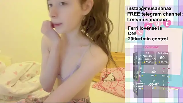 musananax online show from February 21, 2026, 4:20 pm