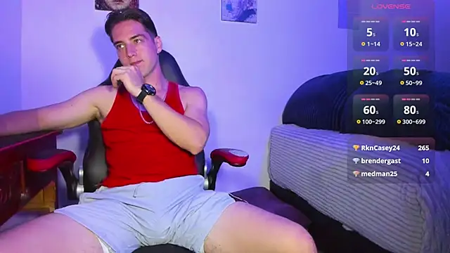 Alex smith00 online show from March 5, 2025, 2:03 am