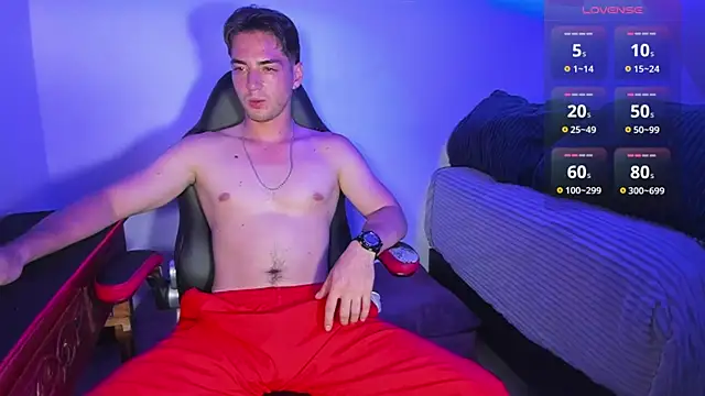 Alex smith00 online show from February 27, 2025, 4:35 am