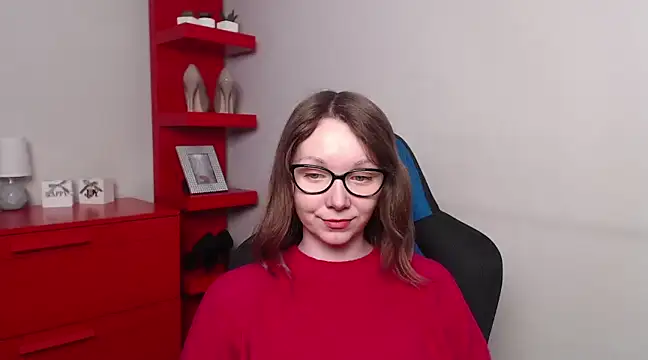 Snapshot of Cookie_zoe chatting on February 11, 2025, 6:30 am Cookie zoe online show from February 11, 2025, 6:30 am