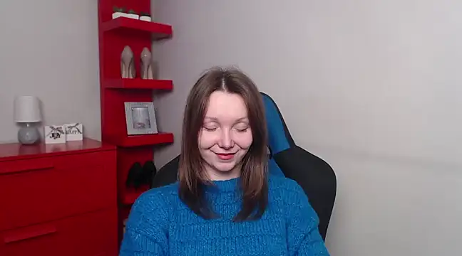 Snapshot of Cookie_zoe chatting on March 19, 2025, 6:35 am Cookie zoe online show from March 19, 2025, 6:35 am