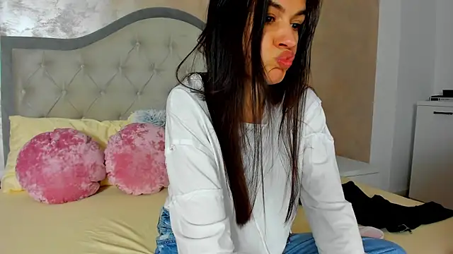 JennaMyers online show from March 20, 2026, 8:10 pm