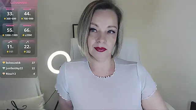 Tilly Eliot online show from March 13, 2025, 8:54 pm