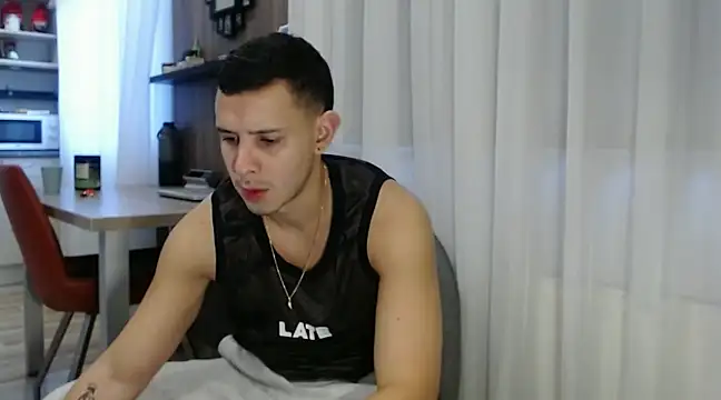 isaacgomez21 online show from February 5, 2025, 6:56 am