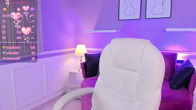 MaddyWattson online show from December 27, 2024, 1:00 am