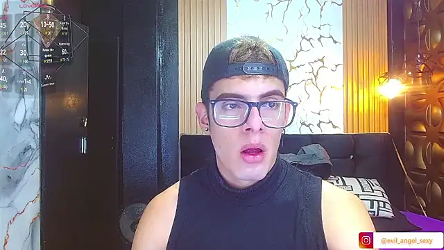 angel sexyevil online show from January 8, 2026, 12:22 pm