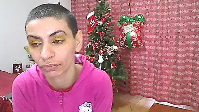 hotSANDRA STARR online show from February 15, 2026, 1:54 pm