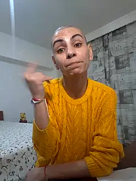 hotSANDRA STARR online show from March 10, 2025, 10:02 pm