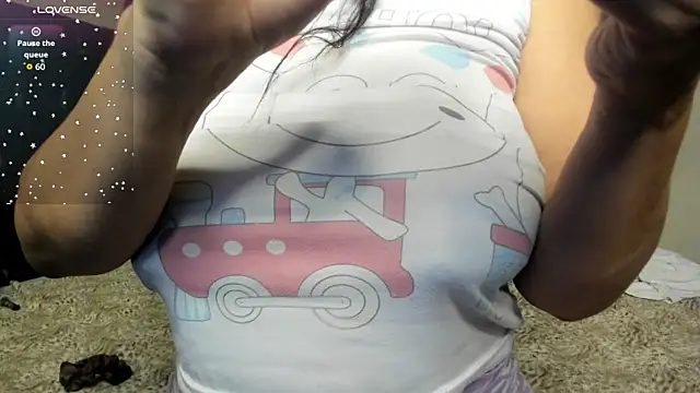 Snapshot of Tiffany_teressa chatting on July 7, 2026, 1:36 pm Tiffany teressa online show from July 7, 2026, 1:36 pm