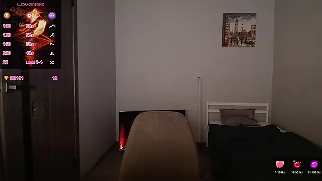 AliceTurnOn online show from February 15, 2026, 10:52 pm