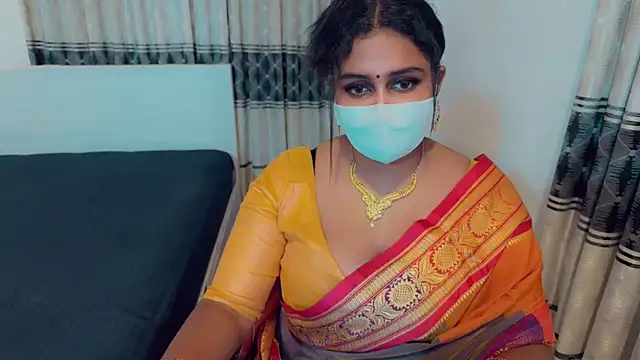 SonY CaM online show from October 31, 2025, 4:58 pm