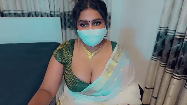 SonY CaM online show from October 7, 2025, 4:52 pm