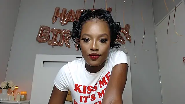 JasminBrown online show from May 27, 2026, 8:27 pm