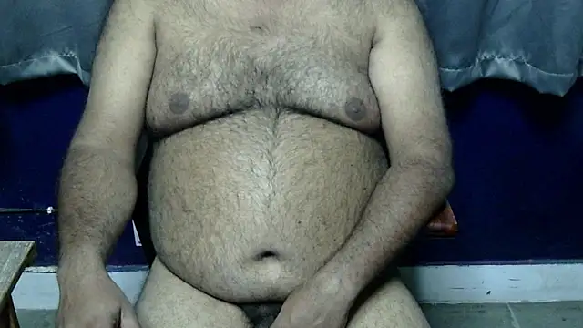hairysubcub 70 online show from December 22, 2025, 5:57 pm