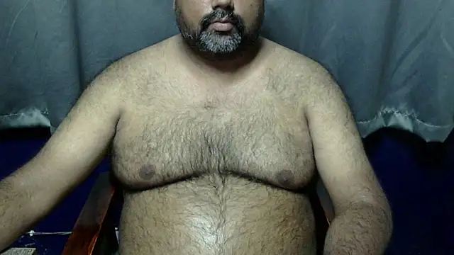 hairysubcub 70 online show from May 11, 2026, 4:15 pm