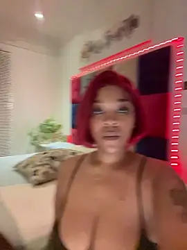 sexyTHANDO online show from June 13, 2026, 10:19 pm