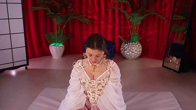 Snapshot of KittyCaitlin chatting on October 15, 2025, 5:21 pm KittyCaitlin online show from October 15, 2025, 5:21 pm