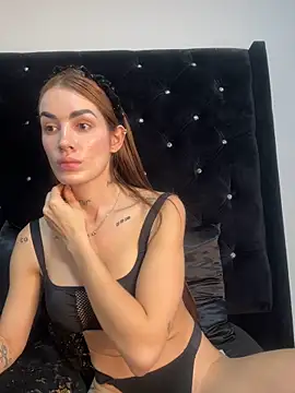 SofiaCarter online show from December 20, 2024, 6:45 pm