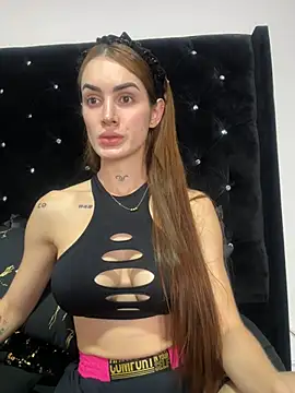 SofiaCarter online show from January 8, 2025, 2:25 am