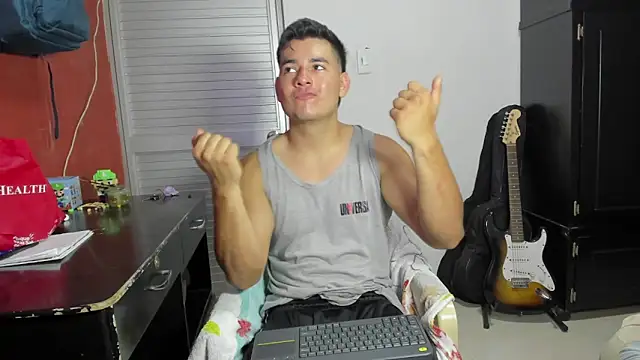 VincentSavage online show from February 6, 2026, 12:39 am