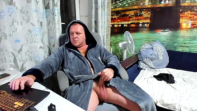 xxrokixxx online show from January 9, 2025, 3:55 pm