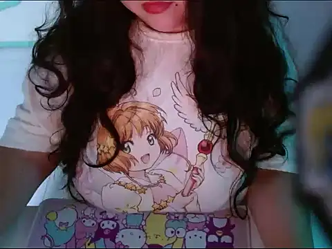 KittyK3 online show from December 22, 2025, 4:12 am