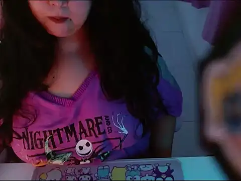 KittyK3 online show from November 18, 2025, 1:54 am