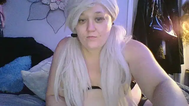 JadeDaMilf online show from February 8, 2026, 2:09 am