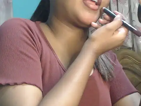 NancyRuvi online show from November 2, 2025, 3:50 pm