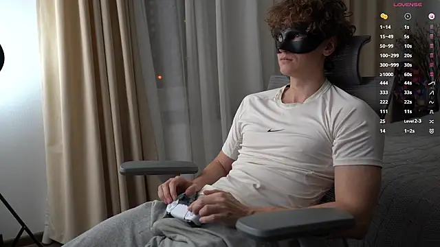 BumBuster69 online show from March 25, 2026, 9:03 pm